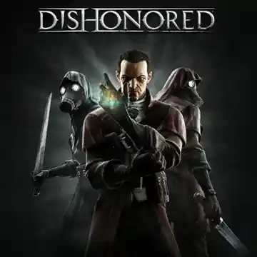 Dishonored - The Knife of Dunwall (USA) (DLC) box cover front